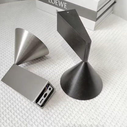 Applique Murale Milano — Aluminium Brossé & Design Minimaliste