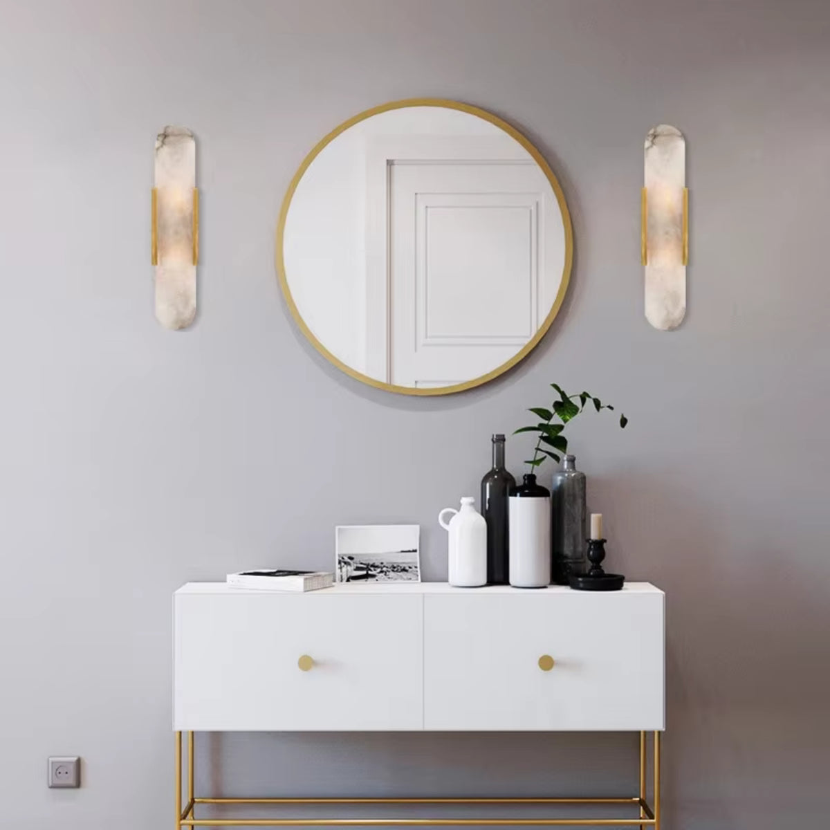 Applique Murale Stella - Marbre & Design Nordique