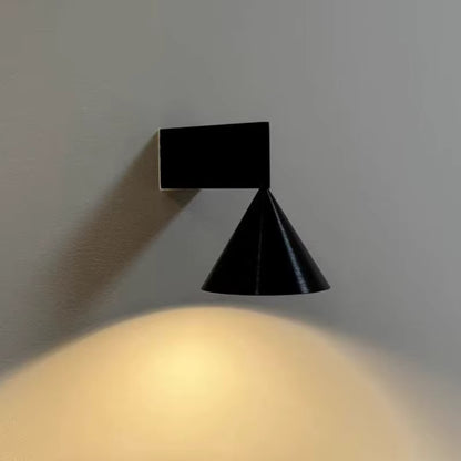 Applique Murale Milano — Aluminium Brossé & Design Minimaliste