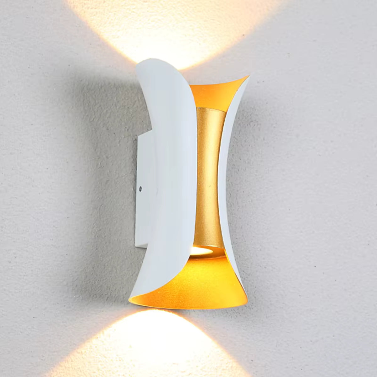 Applique Murale Orion | Applique murale extérieur - Design Aluminium LED Étanche