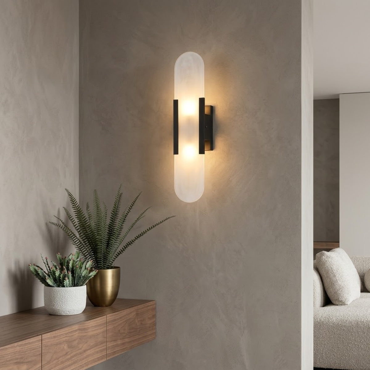 Applique Murale Stella - Marbre & Design Nordique